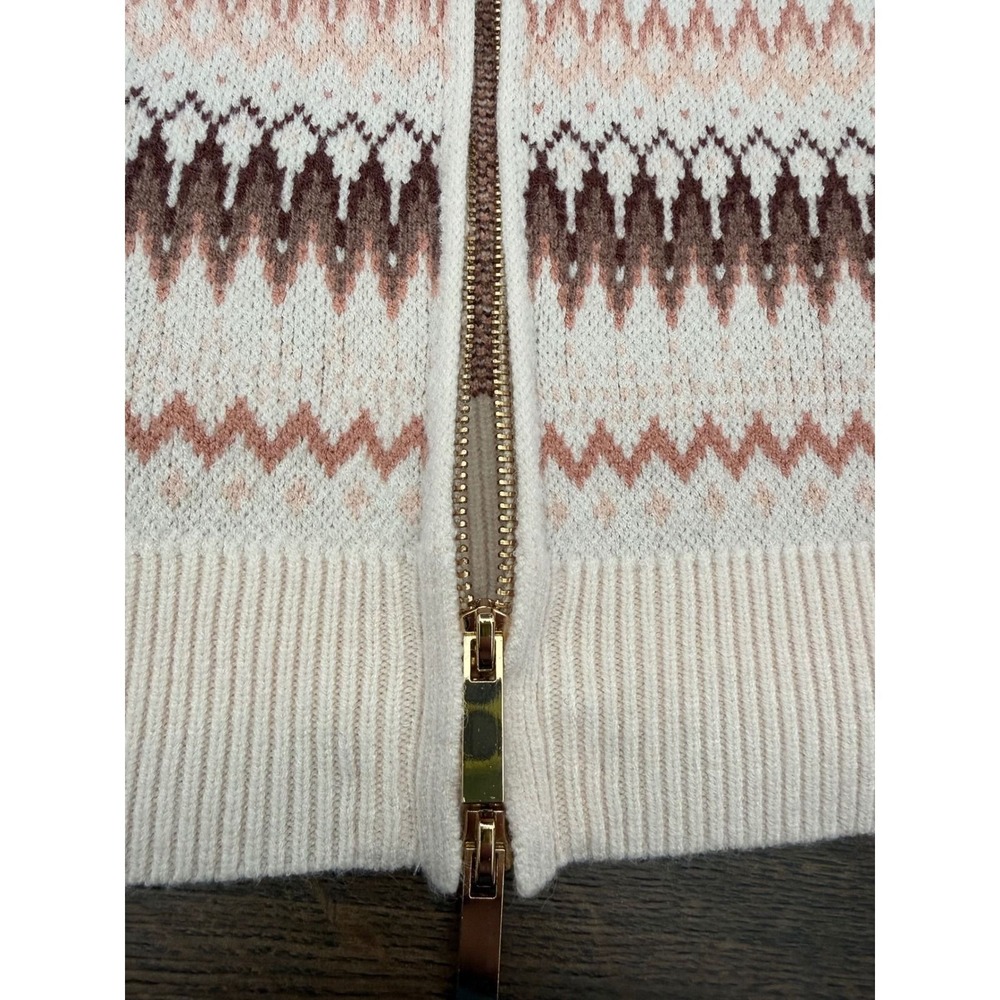 Altr'd State Western Horse Theme Cardigan Sweater Women Small NWOT - Picture 5 of 10